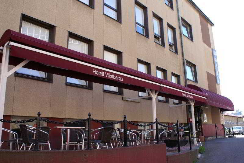 Metro Hotel Estocolmo Exterior foto